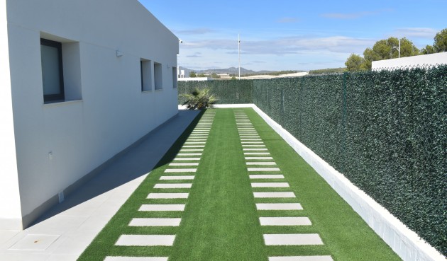 Resale - Villa -
Calasparra - Inland