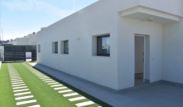 Resale - Villa -
Calasparra - Inland