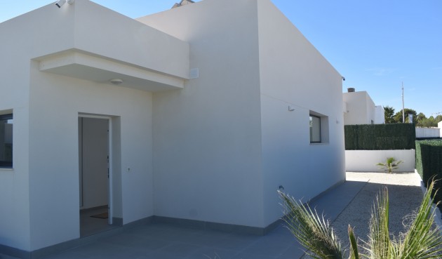 Resale - Villa -
Calasparra - Inland