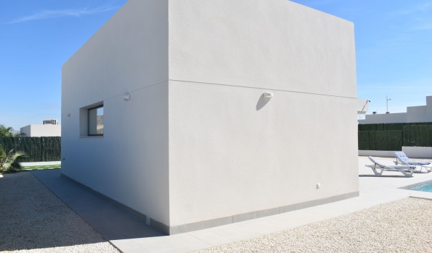 Resale - Villa -
Calasparra - Inland