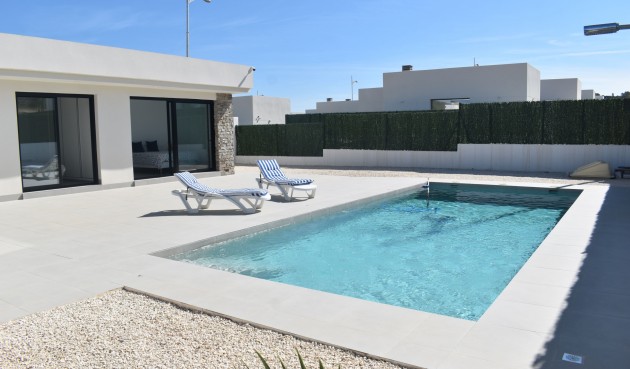 Resale - Villa -
Calasparra - Inland