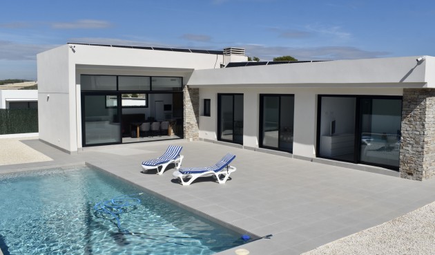 Resale - Villa -
Calasparra - Inland