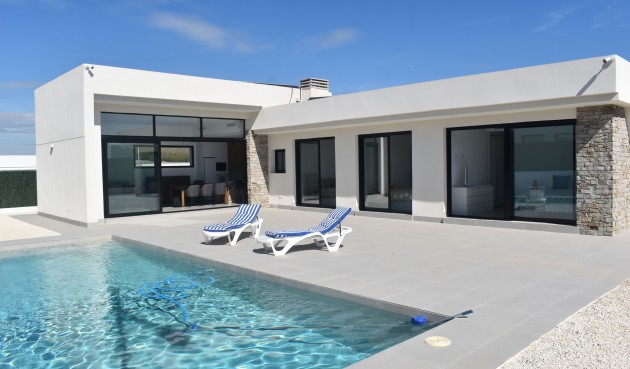 Resale - Villa -
Calasparra - Inland