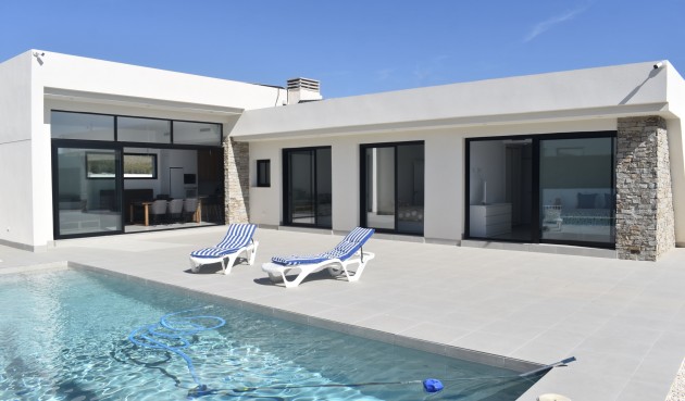 Resale - Villa -
Calasparra - Inland