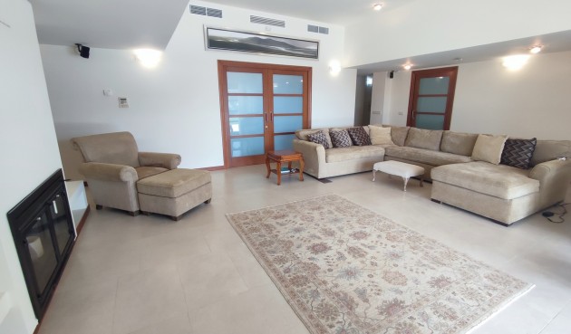 Brukt - Villa -
Peraleja Golf - Inland