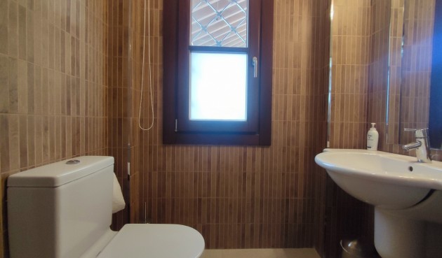 Brukt - Villa -
Peraleja Golf - Inland