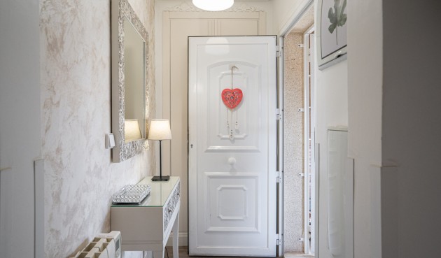 Resale - Town House -
Gran Alacant - Costa Blanca