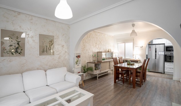 Resale - Town House -
Gran Alacant - Costa Blanca