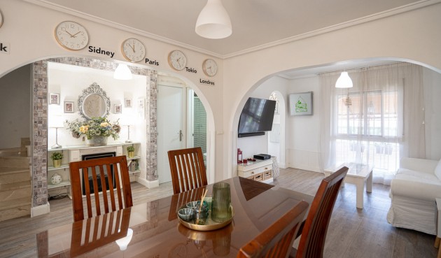 Resale - Town House -
Gran Alacant - Costa Blanca