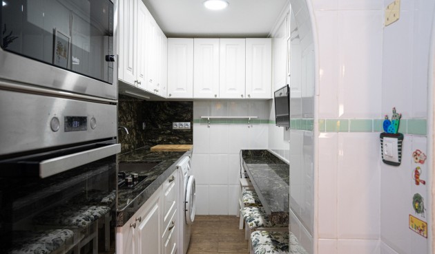 Resale - Town House -
Gran Alacant - Costa Blanca