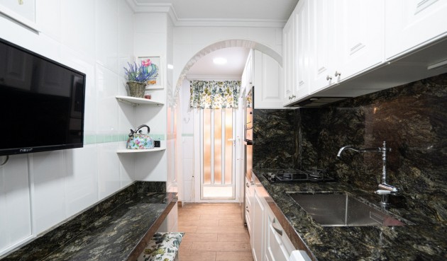 Resale - Town House -
Gran Alacant - Costa Blanca