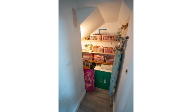 Resale - Town House -
Gran Alacant - Costa Blanca