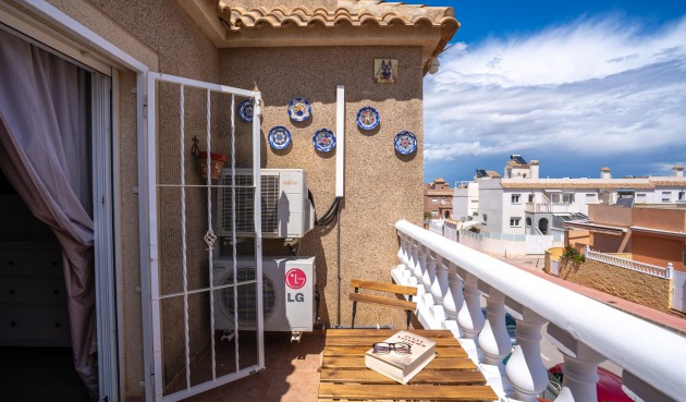 Resale - Town House -
Gran Alacant - Costa Blanca