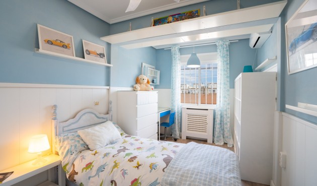 Resale - Town House -
Gran Alacant - Costa Blanca