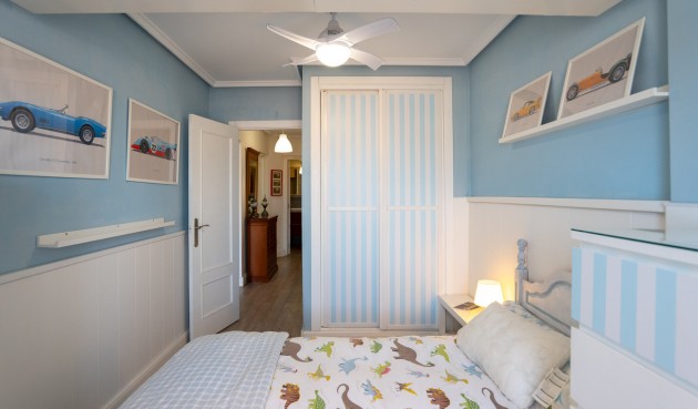 Resale - Town House -
Gran Alacant - Costa Blanca