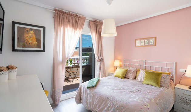 Resale - Town House -
Gran Alacant - Costa Blanca