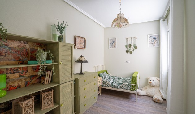 Resale - Town House -
Gran Alacant - Costa Blanca