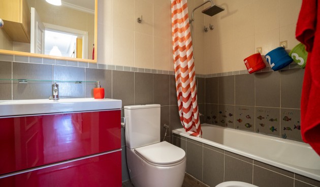 Resale - Town House -
Gran Alacant - Costa Blanca