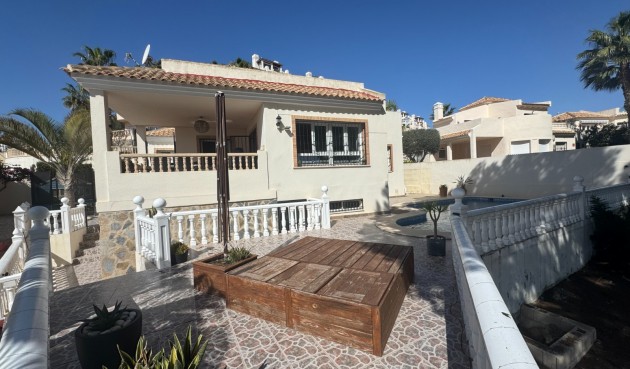 Resale - Villa -
Orihuela Costa - Costa Blanca
