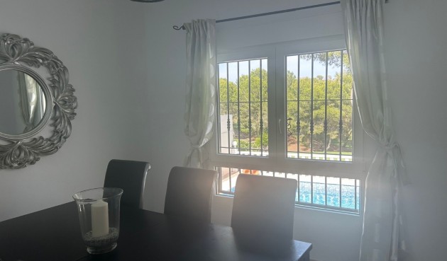 Resale - Villa -
Orihuela Costa - Costa Blanca