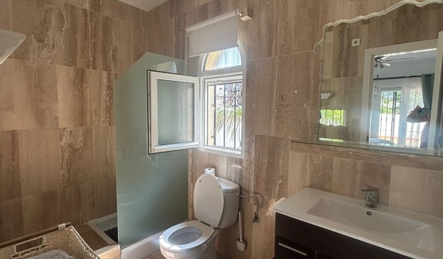 Resale - Villa -
Orihuela Costa - Costa Blanca