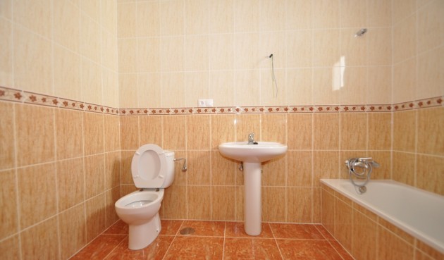 Brukt - Town House -
Pinoso - Inland