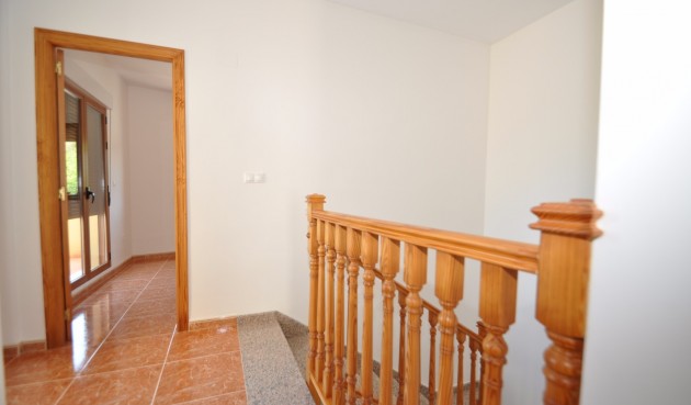 Brukt - Town House -
Pinoso - Inland