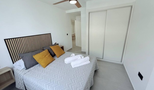 Återförsäljning - Apartment -
Torrevieja - La Mata