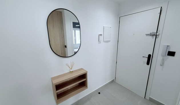 Återförsäljning - Apartment -
Torrevieja - La Mata