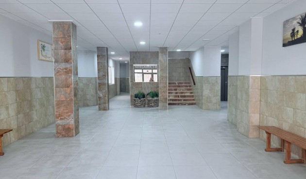 Återförsäljning - Apartment -
Torrevieja - La Mata