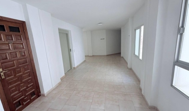 Återförsäljning - Apartment -
Torrevieja - La Mata