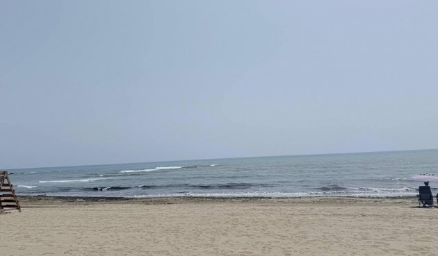 Återförsäljning - Apartment -
Torrevieja - La Mata