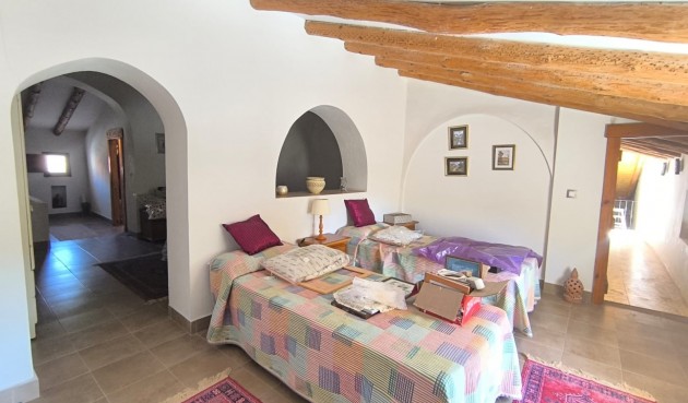 Resale - Villa -
Chinorlet - Inland