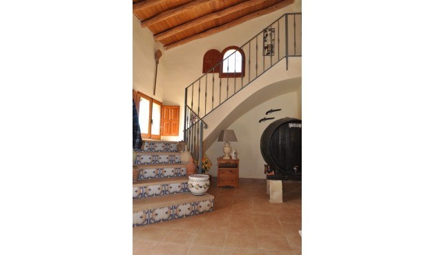 Resale - Villa -
Chinorlet - Inland