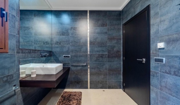 Återförsäljning - Villa -
Cabo Roig - Costa Blanca