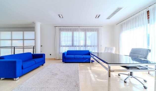 Återförsäljning - Villa -
Cabo Roig - Costa Blanca