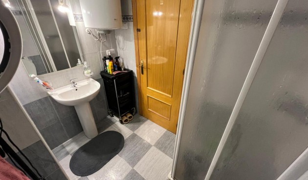 Återförsäljning - Town House Penthouse -
Torrevieja - La Florida