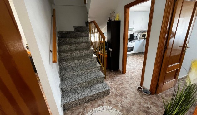 Återförsäljning - Town House Penthouse -
Torrevieja - La Florida