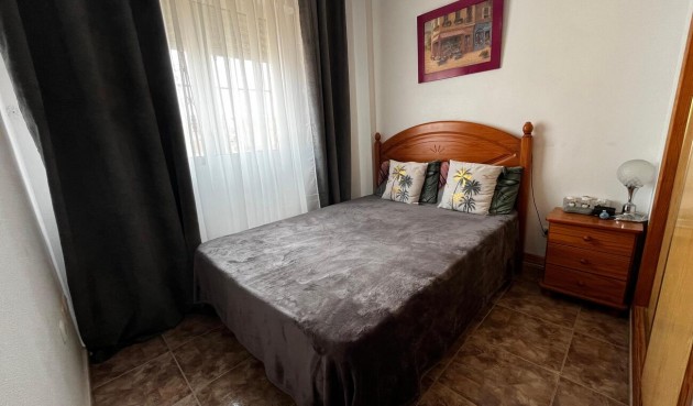 Återförsäljning - Town House Penthouse -
Torrevieja - La Florida