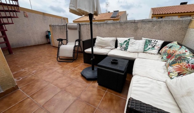 Återförsäljning - Town House Penthouse -
Torrevieja - La Florida