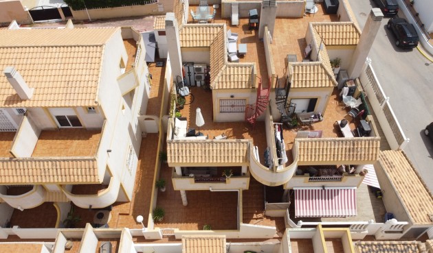 Återförsäljning - Town House Penthouse -
Torrevieja - La Florida