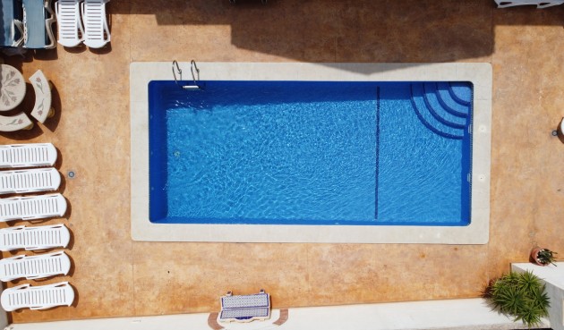 Återförsäljning - Town House Penthouse -
Torrevieja - La Florida