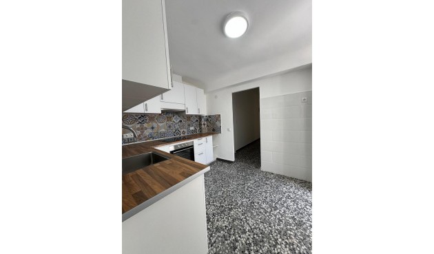 Brukt - Town House -
Torrevieja - Centro