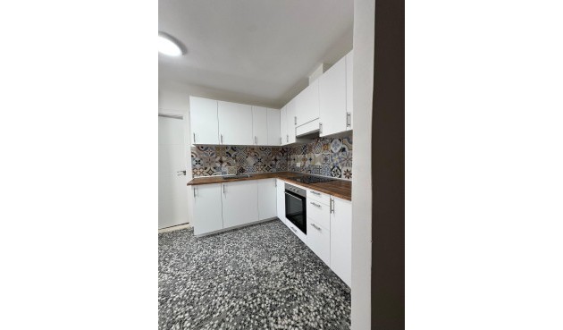 Brukt - Town House -
Torrevieja - Centro