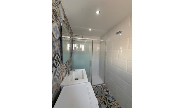 Brukt - Town House -
Torrevieja - Centro