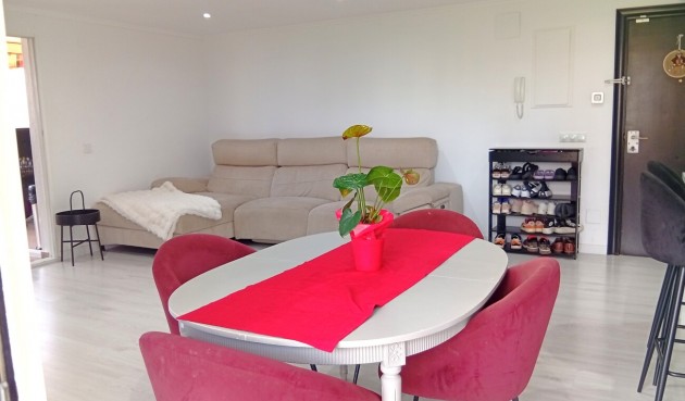 Brukt - Apartment -
Alicante - Costa Blanca