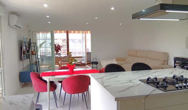 Brukt - Apartment -
Alicante - Costa Blanca