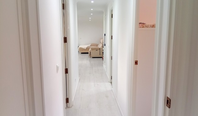 Brukt - Apartment -
Alicante - Costa Blanca