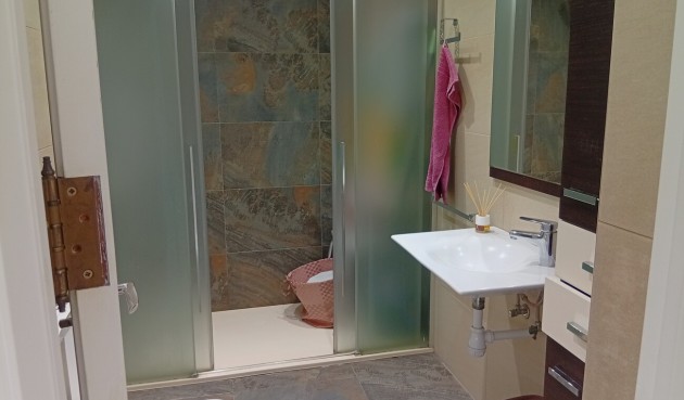 Brukt - Apartment -
Alicante - Costa Blanca