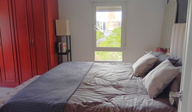 Brukt - Apartment -
Alicante - Costa Blanca